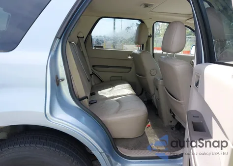 2008 Mercury Mariner Premier z USA, uszkodzony, nr VIN 4M2CU97158KJ23369